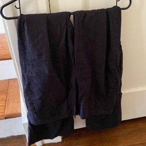 Women’s Dress Pants, Black